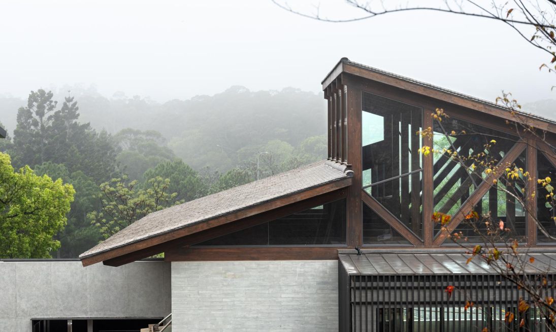 寶元紀三義 POUYUENJI HILLS
