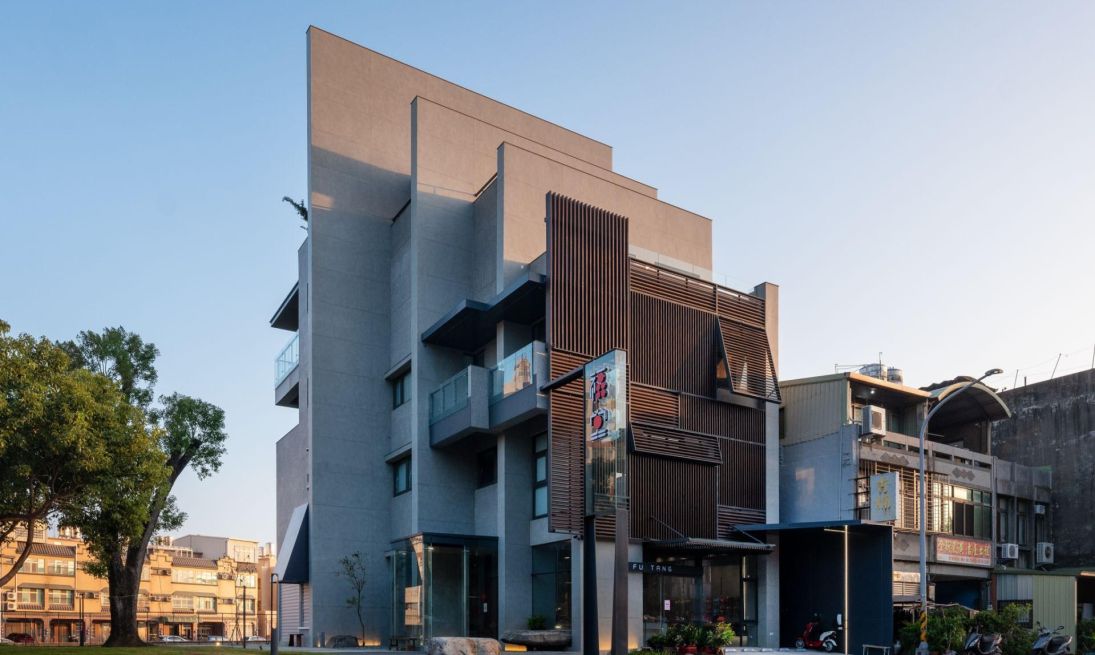 苗栗通宵福堂餅行